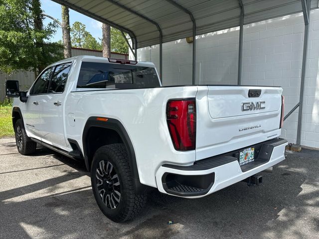 2024 GMC Sierra 2500HD 4WD Crew Cab 159" Denali Ultimate - 22812487 - 3