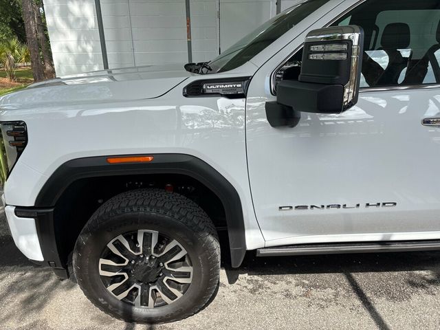 2024 GMC Sierra 2500HD 4WD Crew Cab 159" Denali Ultimate - 22812487 - 4