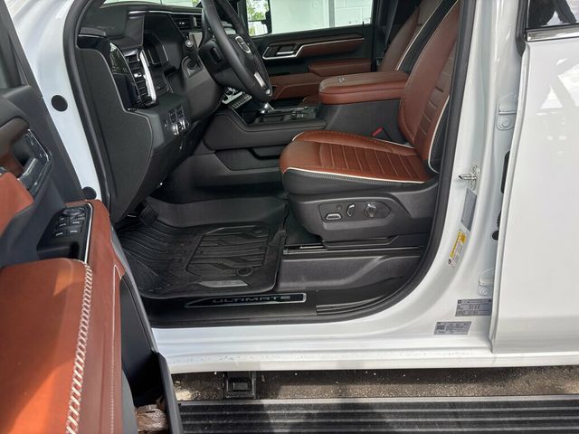 2024 GMC Sierra 2500HD 4WD Crew Cab 159" Denali Ultimate - 22812487 - 5