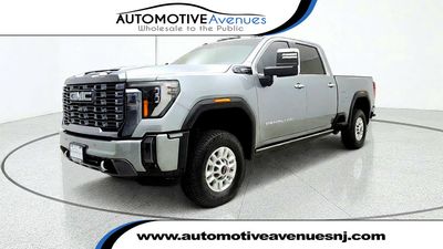 2024 GMC Sierra 2500HD