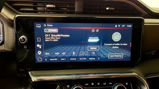 2024 GMC Sierra 2500HD 4WD Crew Cab 159" Denali Ultimate - 23098478 - 17