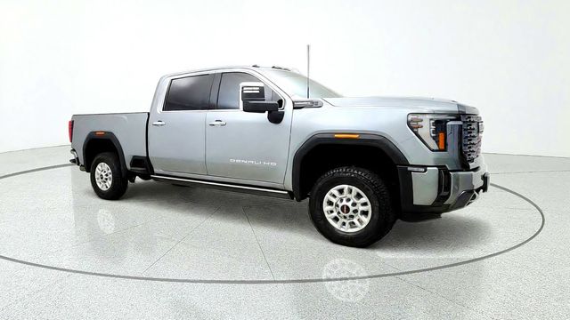 2024 GMC Sierra 2500HD 4WD Crew Cab 159" Denali Ultimate - 23098478 - 2