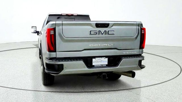 2024 GMC Sierra 2500HD 4WD Crew Cab 159" Denali Ultimate - 23098478 - 5