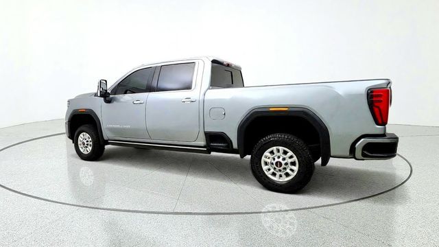 2024 GMC Sierra 2500HD 4WD Crew Cab 159" Denali Ultimate - 23098478 - 6