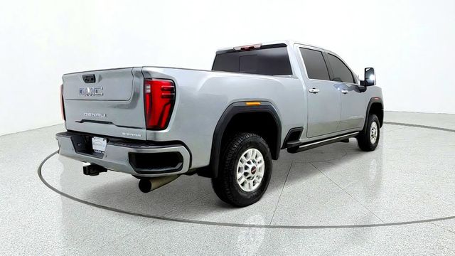 2024 GMC Sierra 2500HD 4WD Crew Cab 159'' Denali Ultimate w/ Gooseneck / 5th Wheel Prep - 23098478 - 4