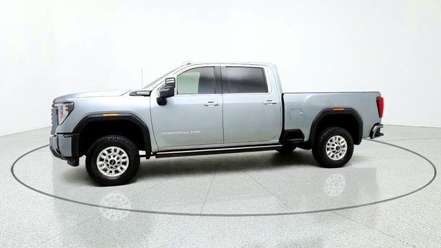 2024 GMC Sierra 2500HD 4WD Crew Cab 159'' Denali Ultimate w/ Gooseneck / 5th Wheel Prep - 23098478 - 7