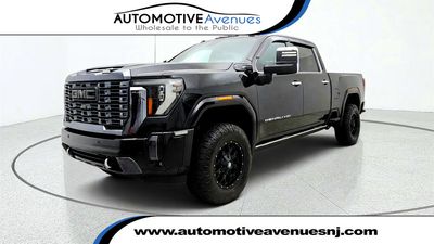 2024 GMC Sierra 2500HD