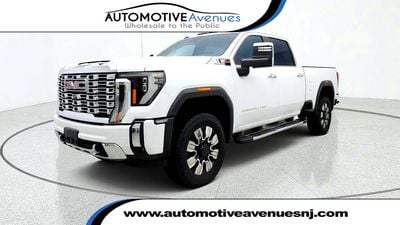 2024 GMC Sierra 2500HD