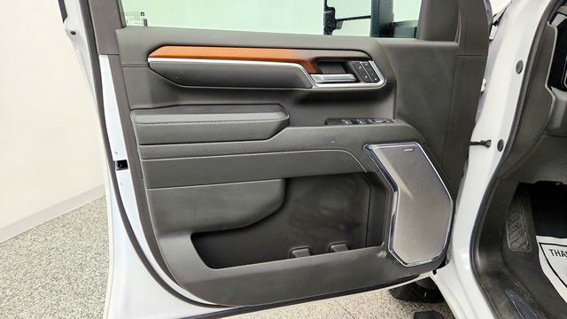 2024 GMC Sierra 2500HD 4WD Crew Cab 159'' Denali w/ Duramax & Max Trailering Pkg - 23085426 - 10