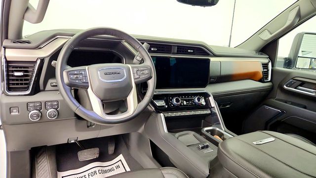 2024 GMC Sierra 2500HD 4WD Crew Cab 159'' Denali w/ Duramax & Max Trailering Pkg - 23085426 - 11