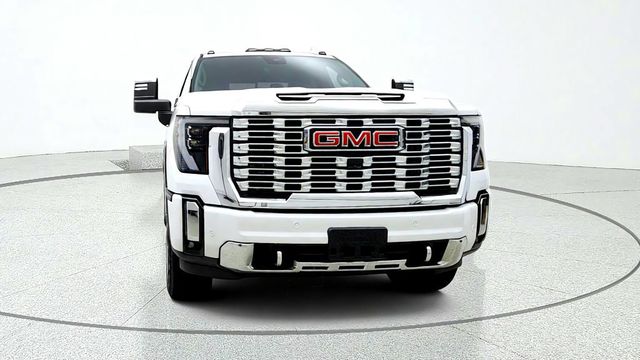 2024 GMC Sierra 2500HD 4WD Crew Cab 159'' Denali w/ Duramax & Max Trailering Pkg - 23085426 - 1