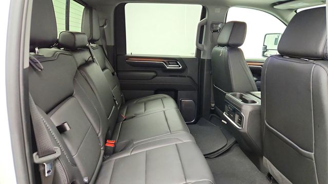 2024 GMC Sierra 2500HD 4WD Crew Cab 159'' Denali w/ Duramax & Max Trailering Pkg - 23085426 - 21