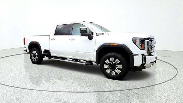 2024 GMC Sierra 2500HD 4WD Crew Cab 159'' Denali w/ Duramax & Max Trailering Pkg - 23085426 - 2