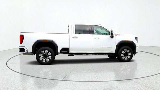 2024 GMC Sierra 2500HD 4WD Crew Cab 159'' Denali w/ Duramax & Max Trailering Pkg - 23085426 - 3