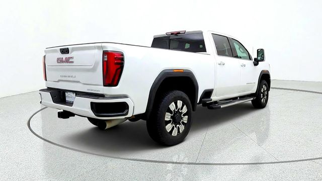 2024 GMC Sierra 2500HD 4WD Crew Cab 159'' Denali w/ Duramax & Max Trailering Pkg - 23085426 - 4