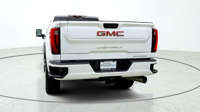 2024 GMC Sierra 2500HD 4WD Crew Cab 159'' Denali w/ Duramax & Max Trailering Pkg - 23085426 - 5