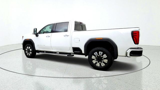 2024 GMC Sierra 2500HD 4WD Crew Cab 159'' Denali w/ Duramax & Max Trailering Pkg - 23085426 - 6