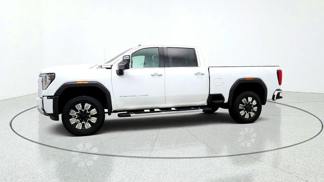 2024 GMC Sierra 2500HD 4WD Crew Cab 159'' Denali w/ Duramax & Max Trailering Pkg - 23085426 - 7