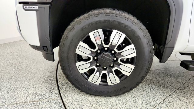 2024 GMC Sierra 2500HD 4WD Crew Cab 159'' Denali w/ Duramax & Max Trailering Pkg - 23085426 - 8