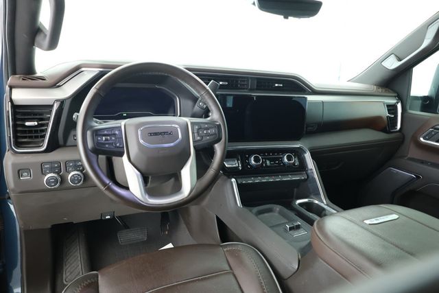 2024 GMC Sierra 2500HD 4WD Crew Cab 159'' Denali with Reserve Package & Power Steps - 22901141 - 10