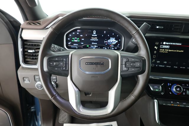 2024 GMC Sierra 2500HD 4WD Crew Cab 159'' Denali with Reserve Package & Power Steps - 22901141 - 11