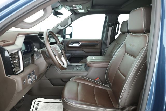 2024 GMC Sierra 2500HD 4WD Crew Cab 159'' Denali with Reserve Package & Power Steps - 22901141 - 17