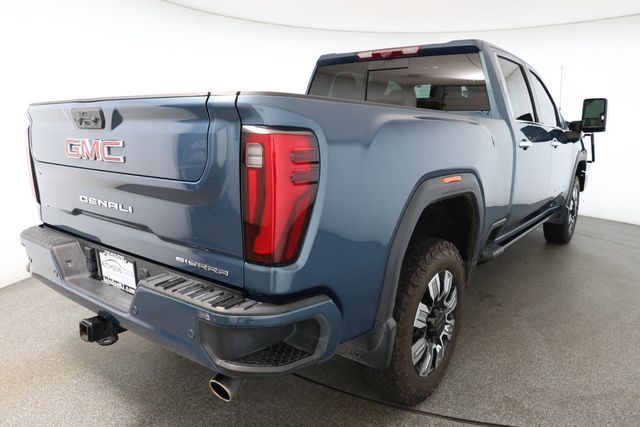 2024 GMC Sierra 2500HD 4WD Crew Cab 159'' Denali with Reserve Package & Power Steps - 22901141 - 3