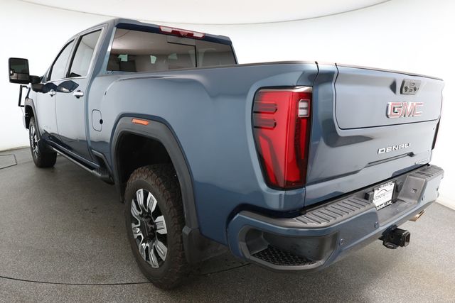 2024 GMC Sierra 2500HD 4WD Crew Cab 159'' Denali with Reserve Package & Power Steps - 22901141 - 5