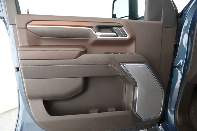 2024 GMC Sierra 2500HD 4WD Crew Cab 159'' Denali with Reserve Package & Power Steps - 22901141 - 8