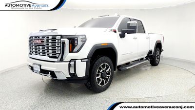 2024 GMC Sierra 2500HD
