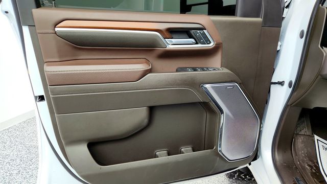 2024 GMC Sierra 2500HD 4WD Crew Cab 159'' Denali w/ T Diesel, 20'' Wheels & Reserve Pkg - 22960328 - 9