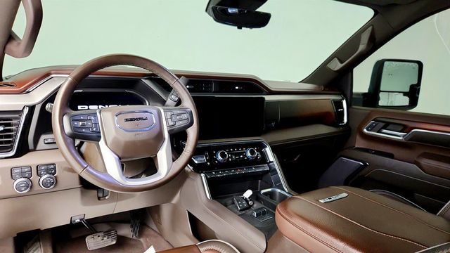 2024 GMC Sierra 2500HD 4WD Crew Cab 159'' Denali w/ T Diesel, 20'' Wheels & Reserve Pkg - 22960328 - 11