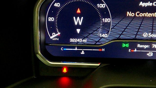 2024 GMC Sierra 2500HD 4WD Crew Cab 159'' Denali w/ T Diesel, 20'' Wheels & Reserve Pkg - 22960328 - 14