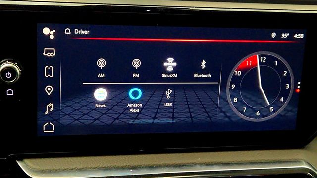 2024 GMC Sierra 2500HD 4WD Crew Cab 159'' Denali w/ T Diesel, 20'' Wheels & Reserve Pkg - 22960328 - 16