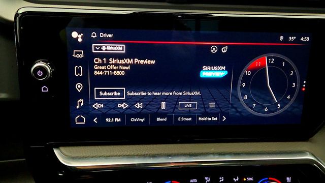 2024 GMC Sierra 2500HD 4WD Crew Cab 159'' Denali w/ T Diesel, 20'' Wheels & Reserve Pkg - 22960328 - 17