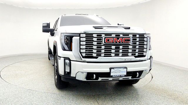 2024 GMC Sierra 2500HD 4WD Crew Cab 159'' Denali w/ T Diesel, 20'' Wheels & Reserve Pkg - 22960328 - 1