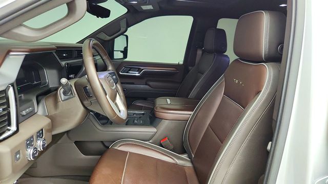 2024 GMC Sierra 2500HD 4WD Crew Cab 159'' Denali w/ T Diesel, 20'' Wheels & Reserve Pkg - 22960328 - 19