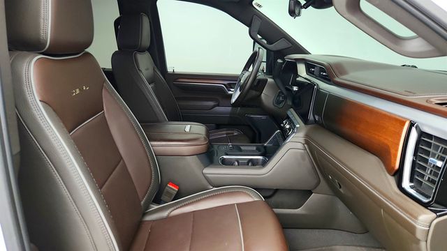 2024 GMC Sierra 2500HD 4WD Crew Cab 159'' Denali w/ T Diesel, 20'' Wheels & Reserve Pkg - 22960328 - 22