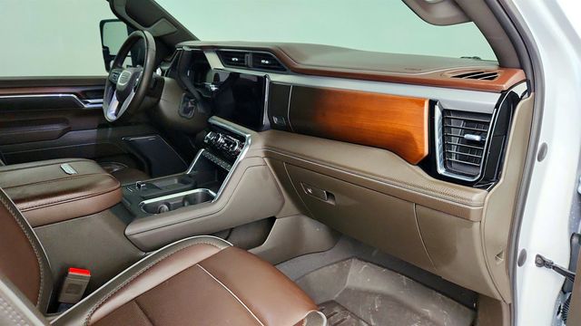 2024 GMC Sierra 2500HD 4WD Crew Cab 159'' Denali w/ T Diesel, 20'' Wheels & Reserve Pkg - 22960328 - 23