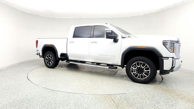 2024 GMC Sierra 2500HD 4WD Crew Cab 159'' Denali w/ T Diesel, 20'' Wheels & Reserve Pkg - 22960328 - 2