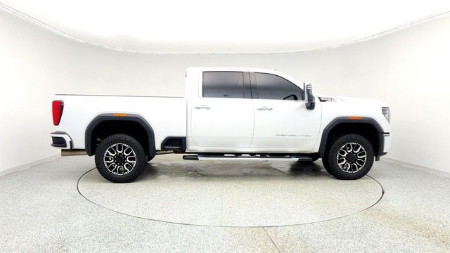 2024 GMC Sierra 2500HD 4WD Crew Cab 159'' Denali w/ T Diesel, 20'' Wheels & Reserve Pkg - 22960328 - 3