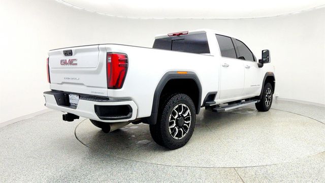 2024 GMC Sierra 2500HD 4WD Crew Cab 159'' Denali w/ T Diesel, 20'' Wheels & Reserve Pkg - 22960328 - 4