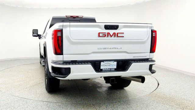 2024 GMC Sierra 2500HD 4WD Crew Cab 159'' Denali w/ T Diesel, 20'' Wheels & Reserve Pkg - 22960328 - 5