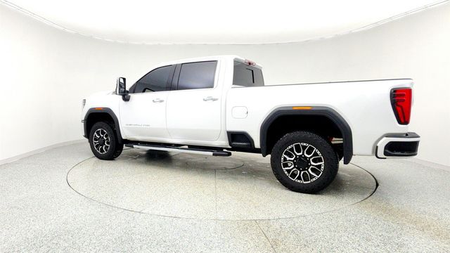 2024 GMC Sierra 2500HD 4WD Crew Cab 159'' Denali w/ T Diesel, 20'' Wheels & Reserve Pkg - 22960328 - 6