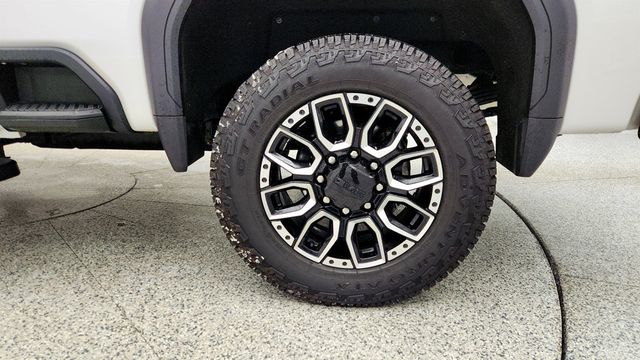 2024 GMC Sierra 2500HD 4WD Crew Cab 159'' Denali w/ T Diesel, 20'' Wheels & Reserve Pkg - 22960328 - 8