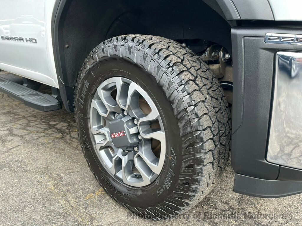2024 GMC Sierra 2500HD 4WD Crew Cab 159" SLE - 22971747 - 12