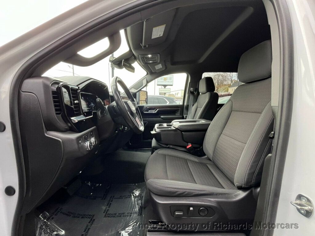 2024 GMC Sierra 2500HD 4WD Crew Cab 159" SLE - 22971747 - 14