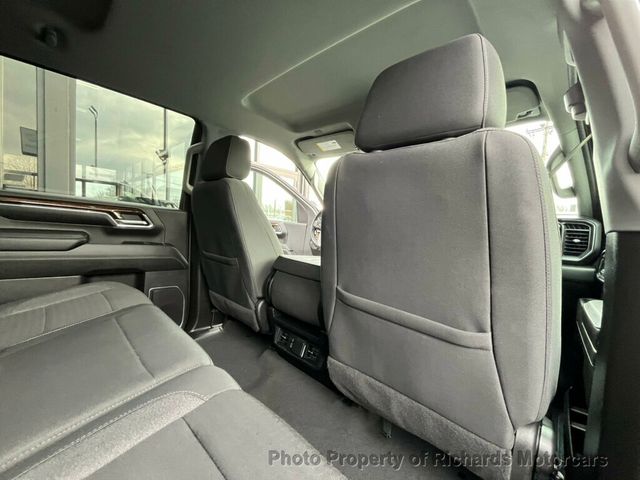 2024 GMC Sierra 2500HD 4WD Crew Cab 159" SLE - 22971747 - 18