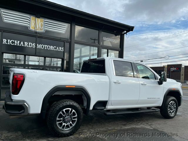 2024 GMC Sierra 2500HD 4WD Crew Cab 159" SLE - 22971747 - 1