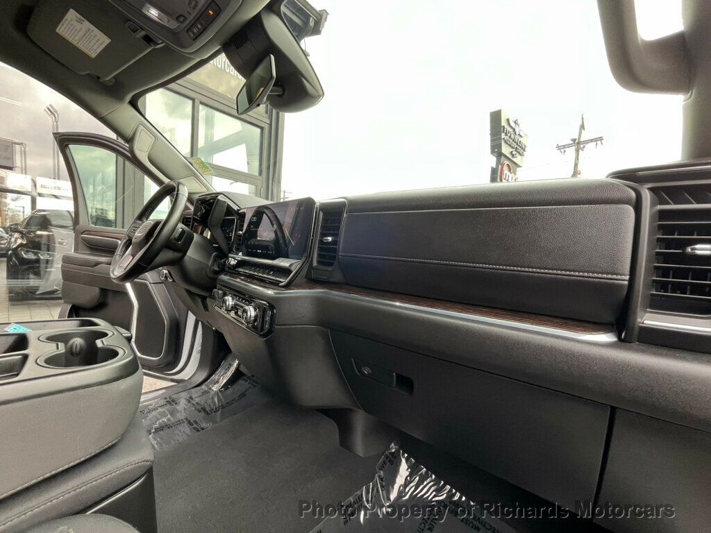 2024 GMC Sierra 2500HD 4WD Crew Cab 159" SLE - 22971747 - 21